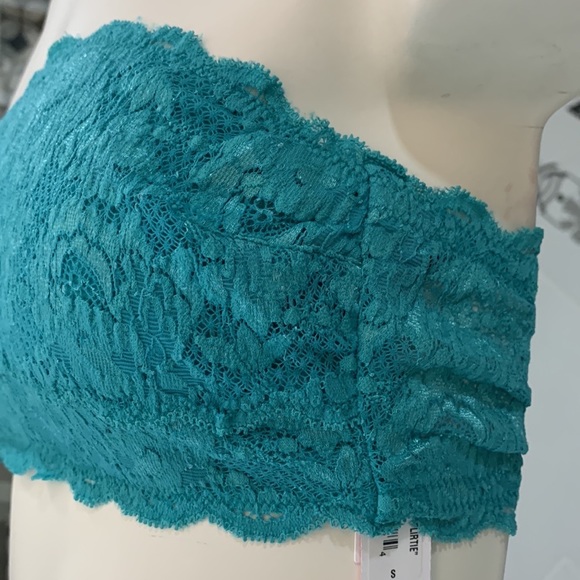 NWT🇮🇹TWO Cosabella Never Say Never Flirtie Bandeau Bras - Picture 13 of 16